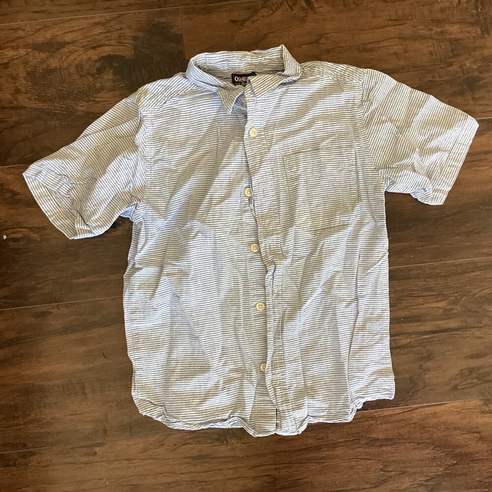 Oshkosh Short Sleeve Button Down